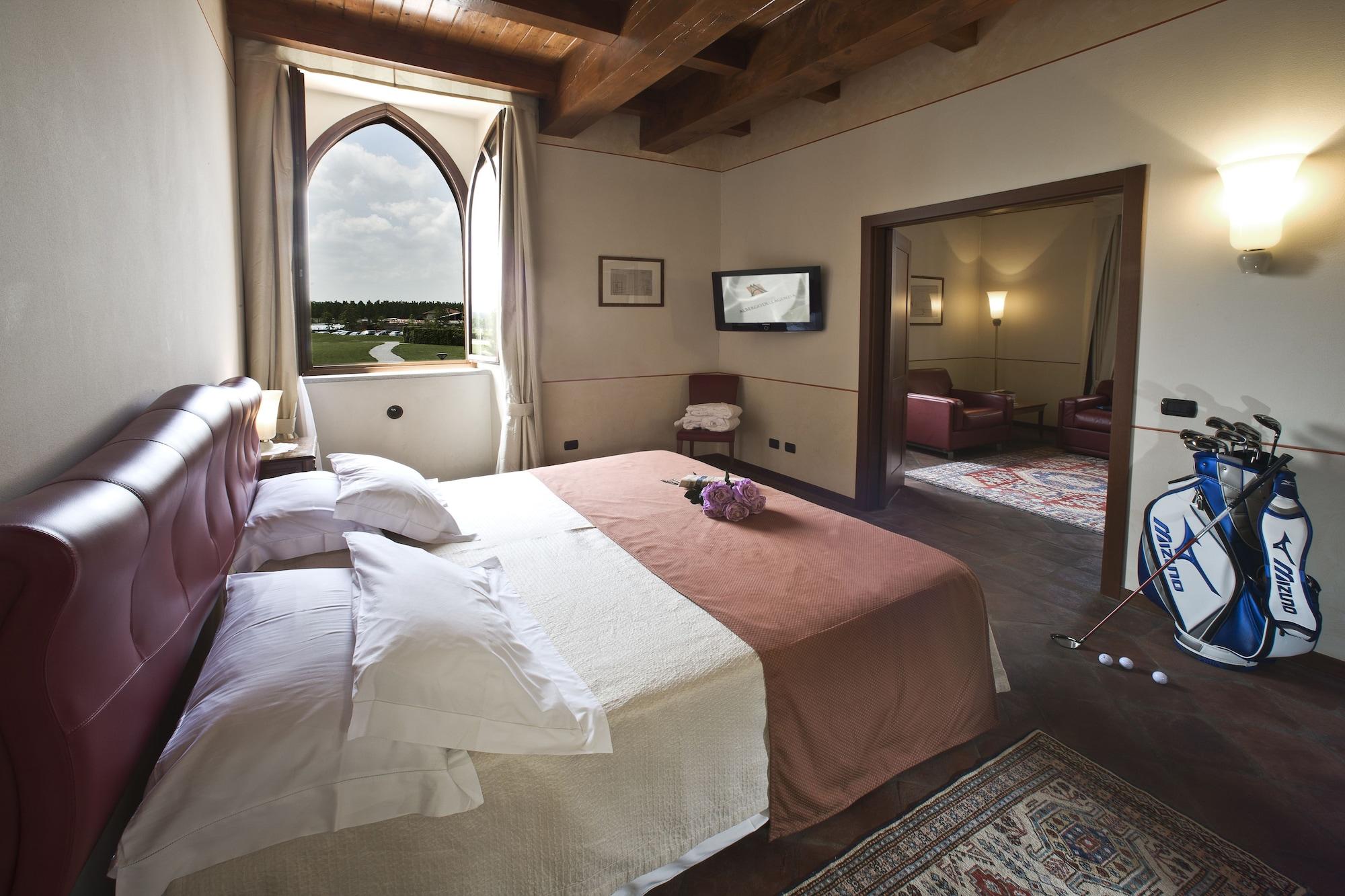 Albergo Dell'Agenzia Бра Екстериор снимка
