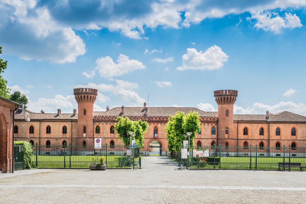 Albergo Dell'Agenzia Бра Екстериор снимка